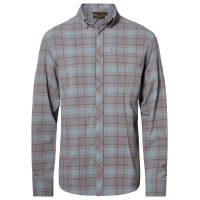 Pinewood 5222 Abisko Trekking InsectSafe L/S Hemd Aqua...