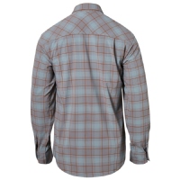 Pinewood 5222 Abisko Trekking InsectSafe L/S Hemd Aqua...