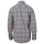 Pinewood 5222 Abisko Trekking InsectSafe L/S Hemd Aqua Grey (467)