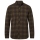 Pinewood 5222 Abisko Trekking InsectSafe L/S Hemd D.Olive/D.Sandstone (778)