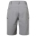 Pinewood 5111 Abisko Light Stretch Shorts Mid Grey (465) C48
