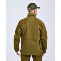 Pinewood 5825 Furudal Hunters Hybrid Stretch Jacket Olive Green (770)