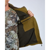 Pinewood 5825 Furudal Hunters Hybrid Stretch Jacket Olive Green (770)