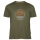 Pinewood 5466 Elch T-Shirt H.Olive (713)
