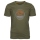 Pinewood 6466 Elch T-Shirt Kids H.Olive (713)