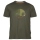 Pinewood 5467 Wild Boar T-Shirt Olive (107) M
