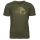 Pinewood 6467 Wild Boar Kids T-Shirt Olive (107)