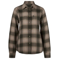 Pinewood 3370 Finnveden Forest Flanell Damenbluse...