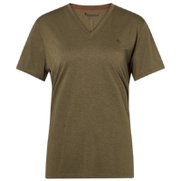 Pinewood 3371 Finnveden Forest T-Shirt Damen Olive Green...