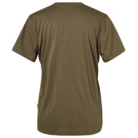Pinewood 3371 Finnveden Forest T-Shirt Damen Olive Green (770)