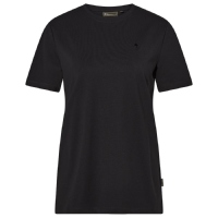 Pinewood 3447 3-Pack Damen T-Shirt Grey Melange/D.Pink/Black (473)