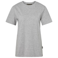 Pinewood 3447 3-Pack Damen T-Shirt Grey Melange/D.Pink/Black (473) L