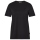 Pinewood 3447 3-Pack Damen T-Shirt Grey Melange/D.Pink/Black (473) L