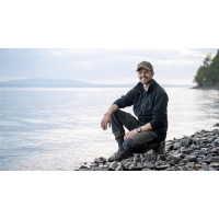 Pinewood 5085 Caribou TC Hose MossGreen/Black (153)