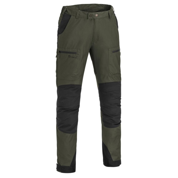 Pinewood 5085 Caribou TC Hose MossGreen/Black (153) D108