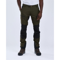 Pinewood 5085 Caribou TC Hose MossGreen/Black (153) D108