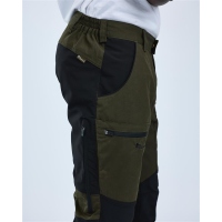 Pinewood 5085 Caribou TC Hose MossGreen/Black (153) D108