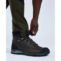 Pinewood 5085 Caribou TC Hose MossGreen/Black (153) D108