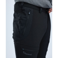 Pinewood 5304 Finnveden Hybrid Hose Black (400)