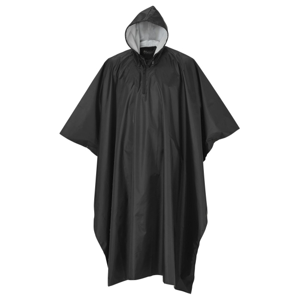 Pinewood 9661 Rainfall Poncho Black