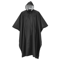 Pinewood 9661 Rainfall Poncho Black