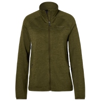Pinewood 3307 Abisko Damen Fleecejacke Olive Green (770)