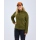 Pinewood 3307 Abisko Damen Fleecejacke Olive Green (770)