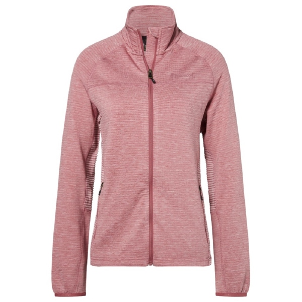 Pinewood 3307 Abisko Damen Fleecejacke Dutsy Pink (845)