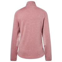 Pinewood 3307 Abisko Damen Fleecejacke Dutsy Pink (845)