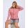Pinewood 3307 Abisko Damen Fleecejacke Dutsy Pink (845)