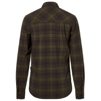 Pinewood 3222 Abisko InsectSafe Damen Hemd D.Olive/D.Sandstone (778)