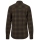 Pinewood 3222 Abisko InsectSafe Damen Hemd D.Olive/D.Sandstone (778)