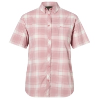 Pinewood 3121 Abisko Wanderbluse Damen Kurzarm...