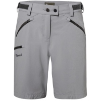 Pinewood 3111 Abisko Light Stretch Damen Shorts Mid Grey...