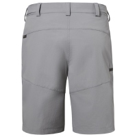 Pinewood 3111 Abisko Light Stretch Damen Shorts Mid Grey (465)