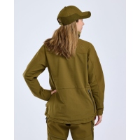 Pinewood 3825 Furudal Hunters Hybrid Stretch Damen Jacke Olive Green (770)