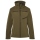 Pinewood 3825 Furudal Hunters Hybrid Stretch Damen Jacke Olive Green (770)