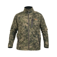 HART IBICE-PS Fleecejacke Herren Pixel Forest