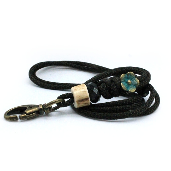 MewogS Pfeifenband schwarze Olive