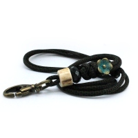 MewogS Pfeifenband schwarze Olive