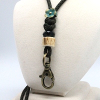 MewogS Pfeifenband schwarze Olive