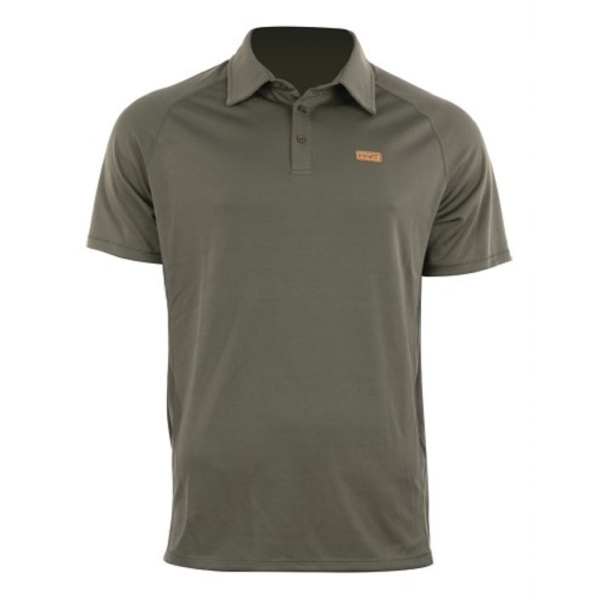 HART PACE Poloshirt Herren Grün  L