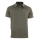 HART PACE Poloshirt Herren Grün  L
