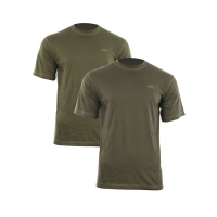 HART LODGE-S T-Shirt 2er Pack
