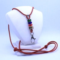 MewogS Pfeifenband Kunterbunt