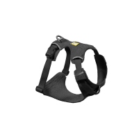 Ruffwear Front Range Flex Geschirr Basalt Gray M