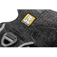 Ruffwear Front Range Flex Geschirr Basalt Gray M