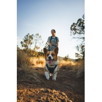 Ruffwear Front Range Flex Geschirr Basalt Gray M