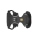 Ruffwear Front Range Flex Geschirr Basalt Gray M