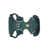 Ruffwear Front Range Flex Geschirr Deep Teal